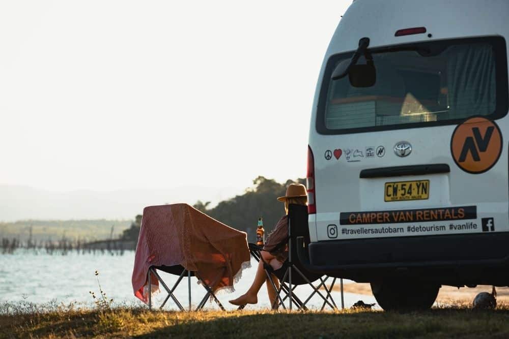 Easy Campervan Meals For Your Next Road Trip